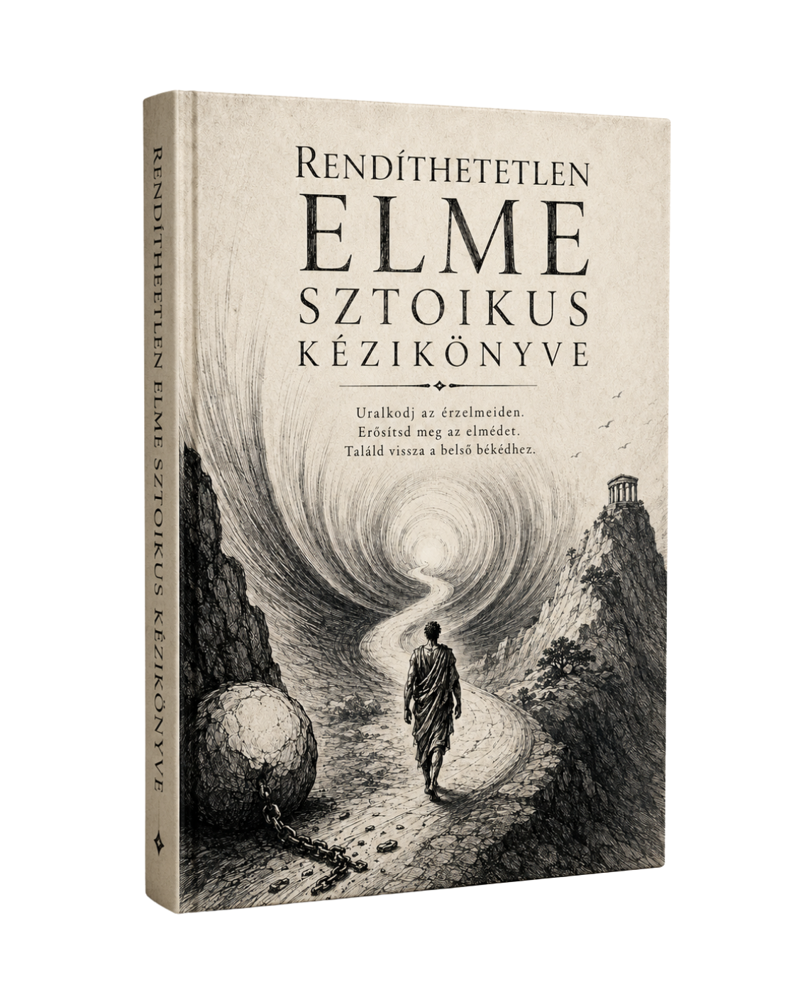 A Rendíthetetlen Elme Sztoikus Kézikönyve